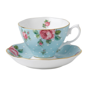 3115062-Polka-Blue-Vintage-Tea-Cup-Saucer-Boxed_652383739451-co
