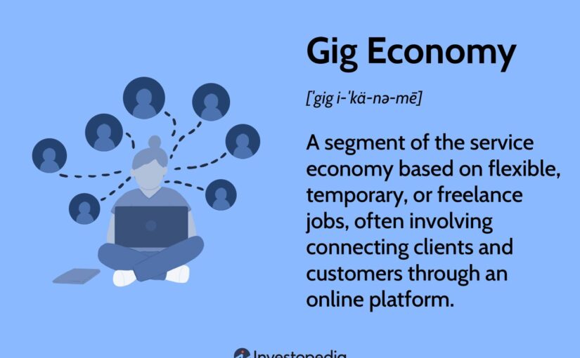 Gig Economy Tax Need to Know